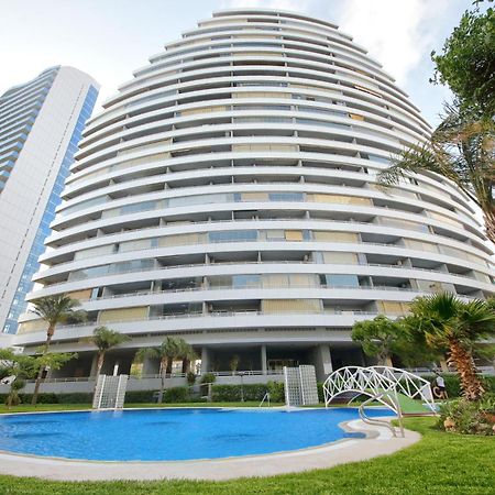 Apartamento Con Vista Al Mar Apartment Калпе Екстериор снимка