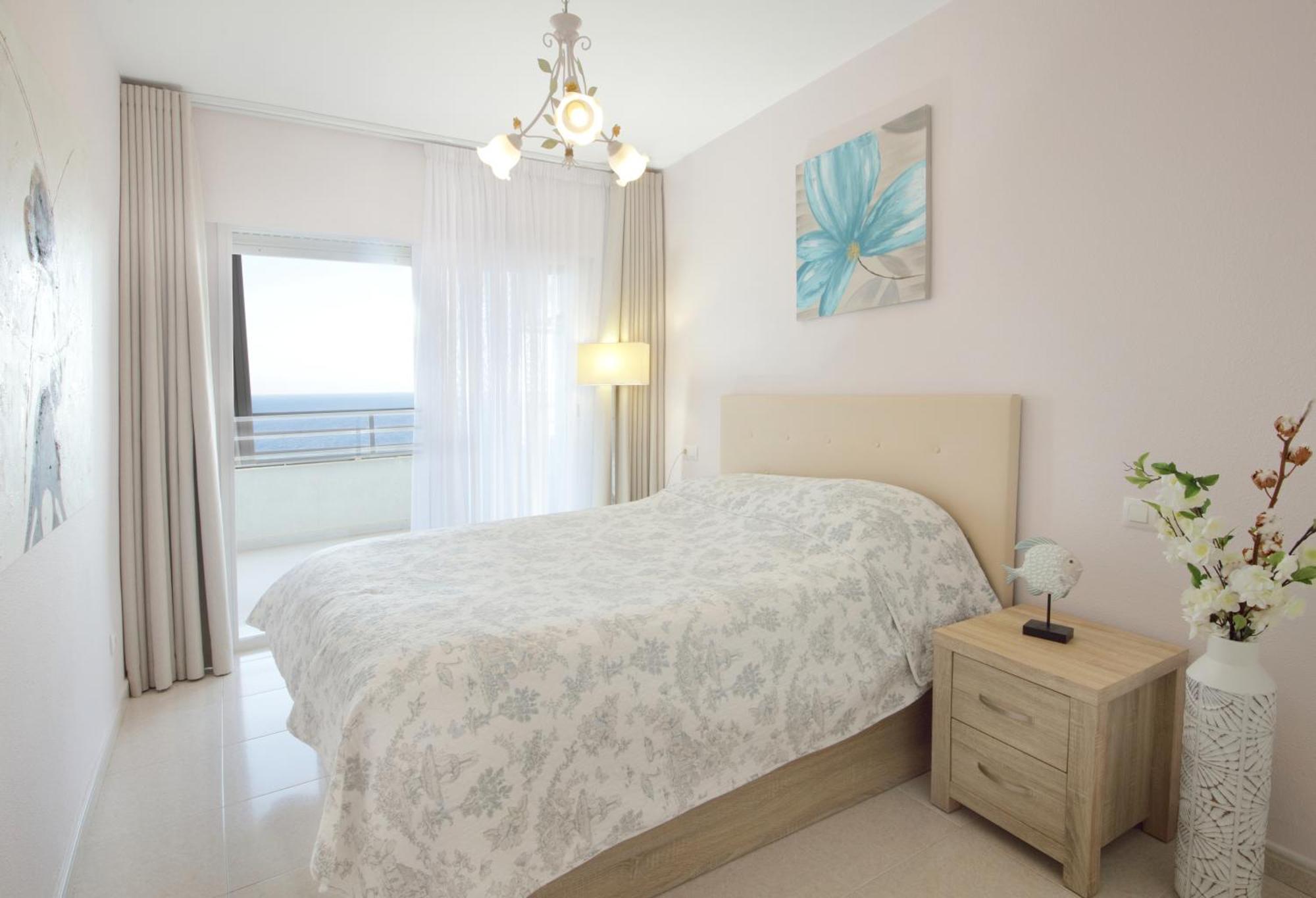 Apartamento Con Vista Al Mar Apartment Калпе Екстериор снимка