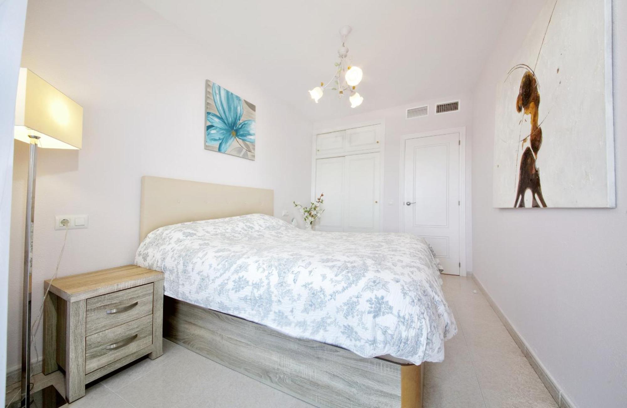 Apartamento Con Vista Al Mar Apartment Калпе Екстериор снимка