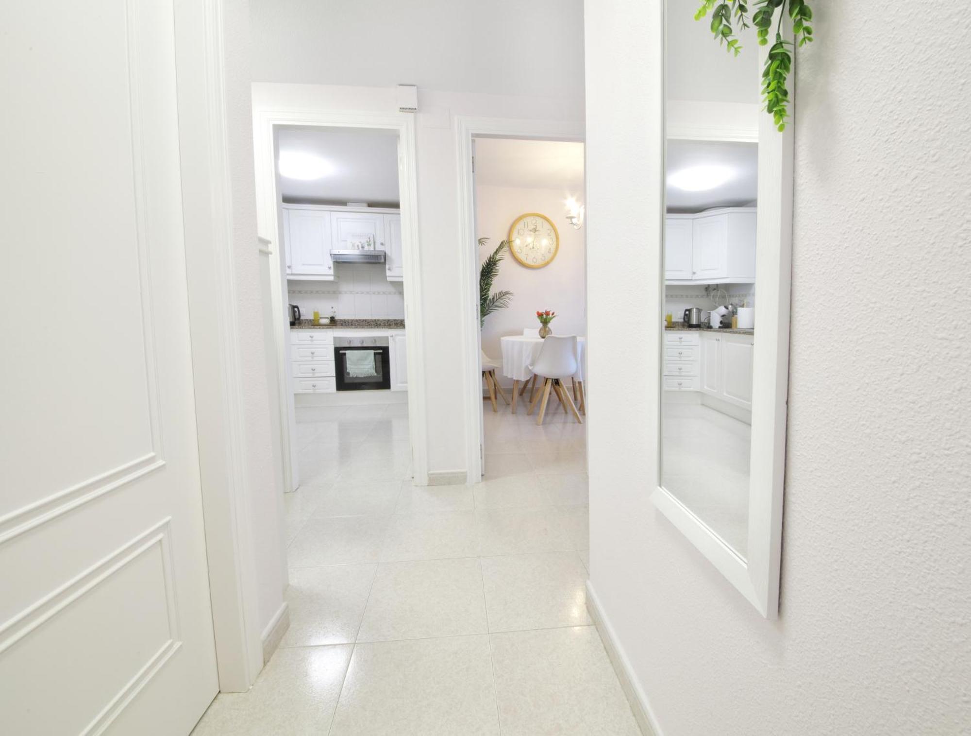 Apartamento Con Vista Al Mar Apartment Калпе Екстериор снимка
