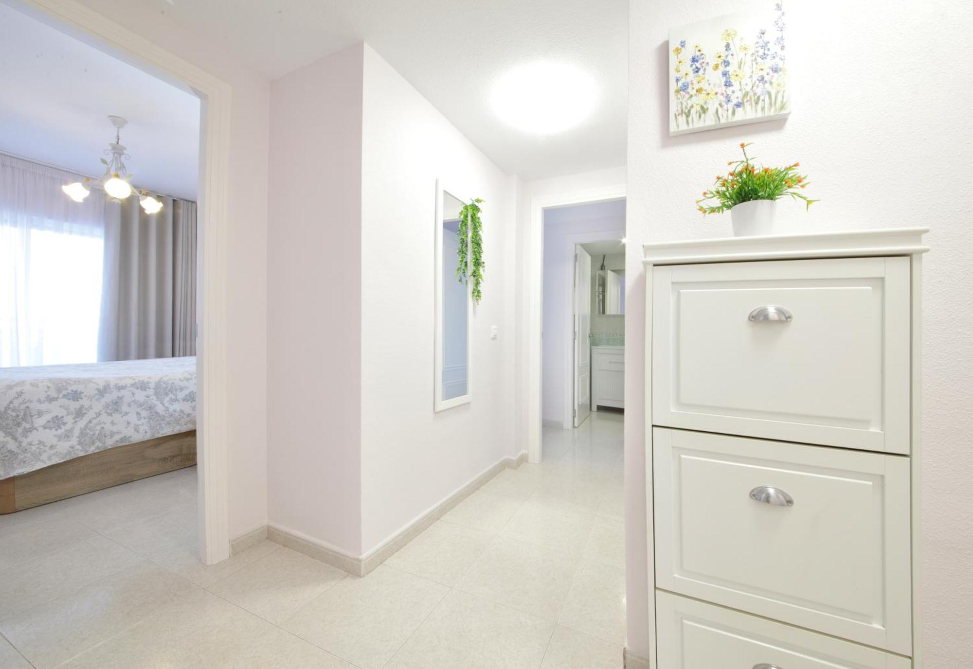 Apartamento Con Vista Al Mar Apartment Калпе Екстериор снимка
