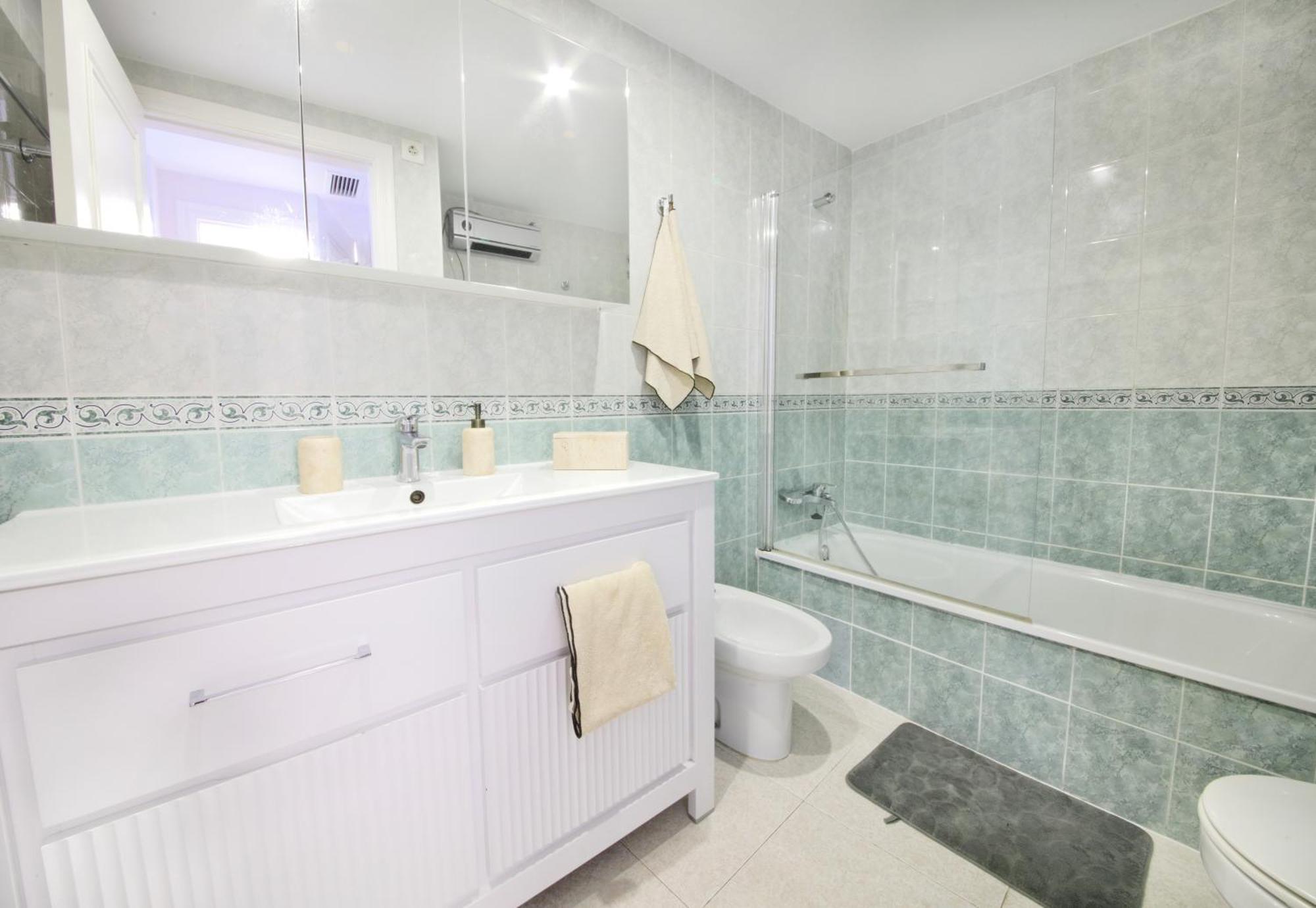 Apartamento Con Vista Al Mar Apartment Калпе Екстериор снимка