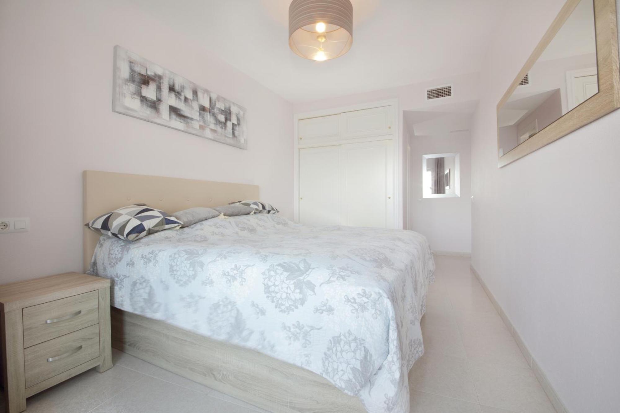 Apartamento Con Vista Al Mar Apartment Калпе Екстериор снимка