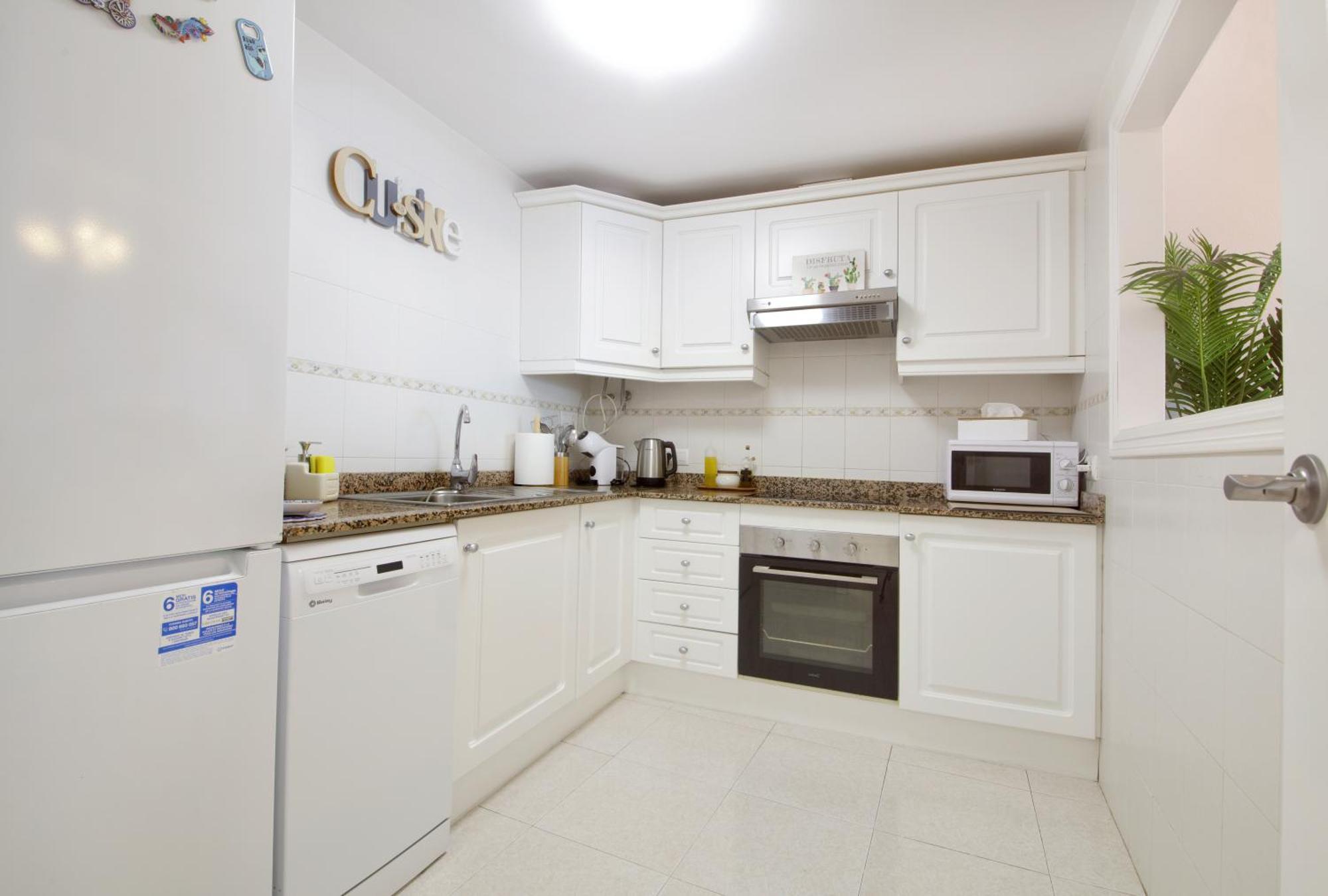 Apartamento Con Vista Al Mar Apartment Калпе Екстериор снимка