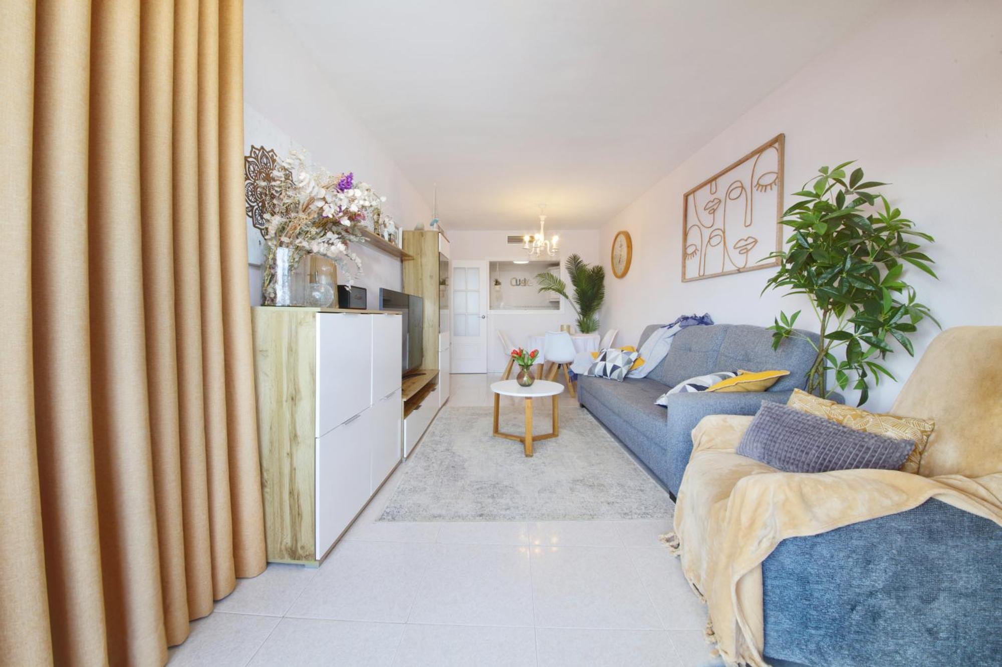 Apartamento Con Vista Al Mar Apartment Калпе Екстериор снимка