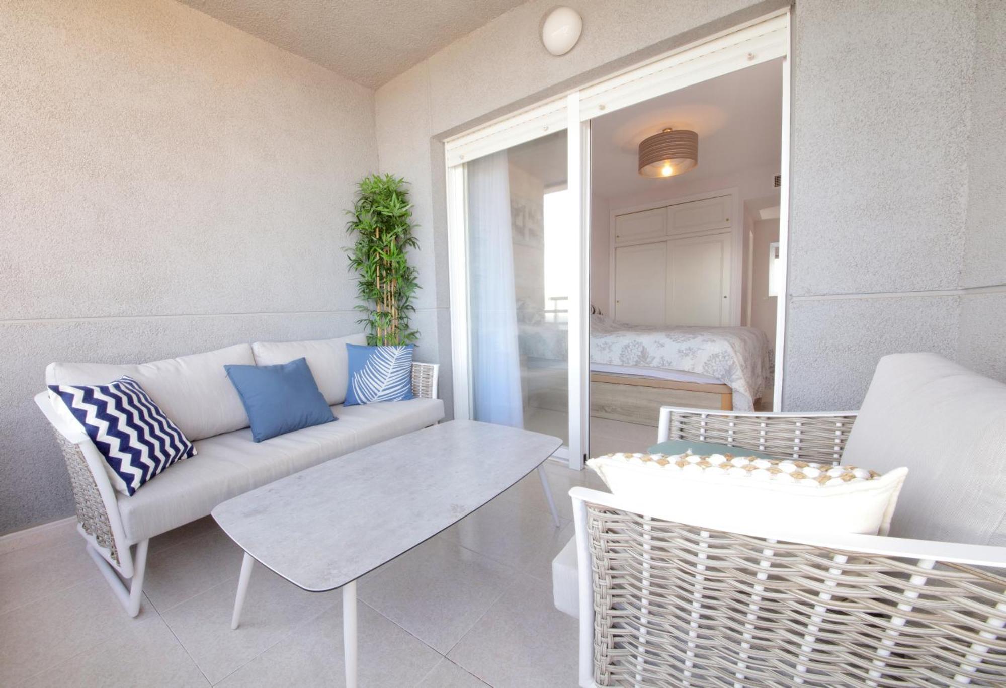 Apartamento Con Vista Al Mar Apartment Калпе Екстериор снимка