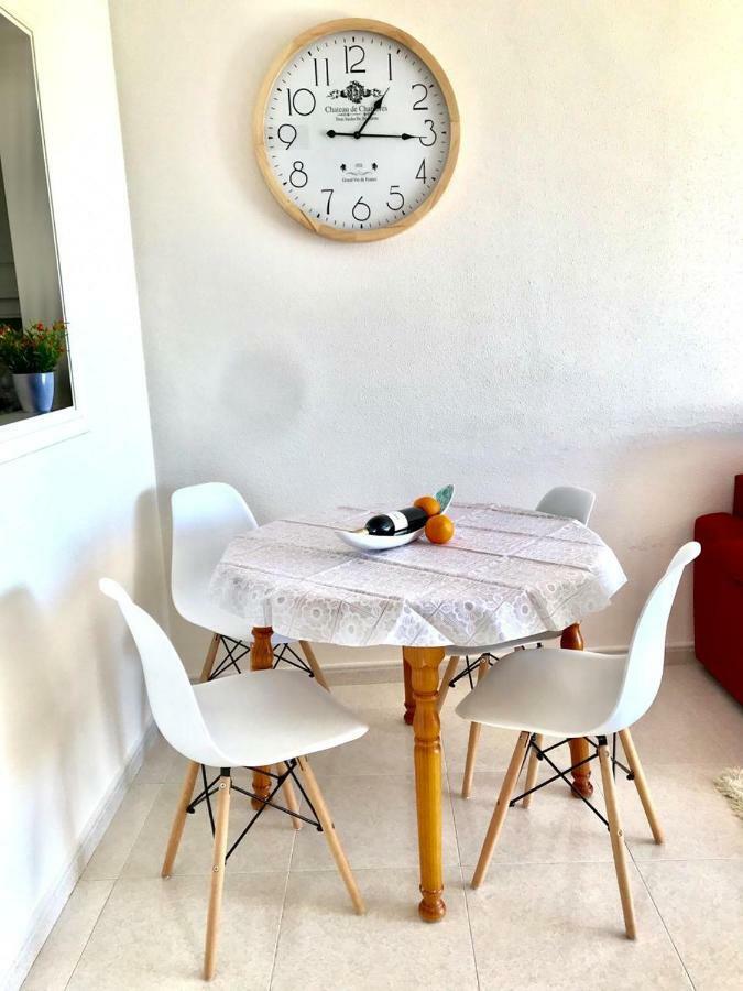 Apartamento Con Vista Al Mar Apartment Калпе Екстериор снимка