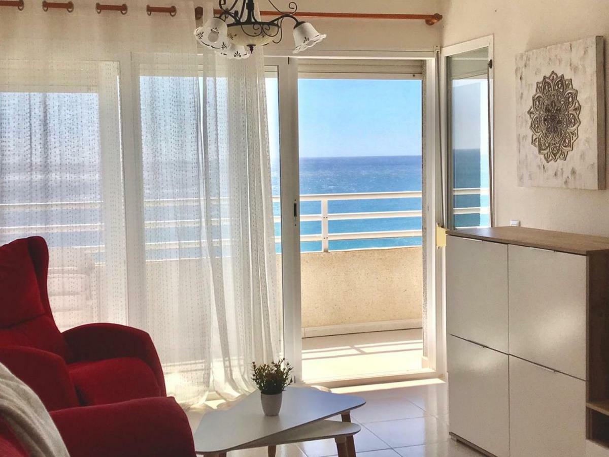 Apartamento Con Vista Al Mar Apartment Калпе Екстериор снимка