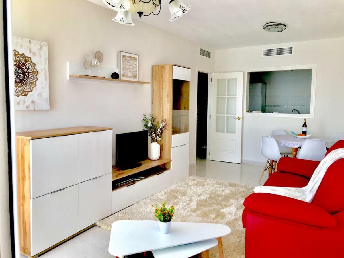 Apartamento Con Vista Al Mar Apartment Калпе Екстериор снимка