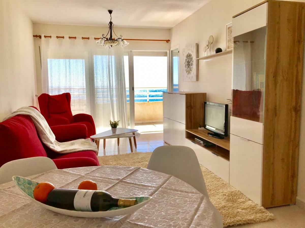 Apartamento Con Vista Al Mar Apartment Калпе Екстериор снимка