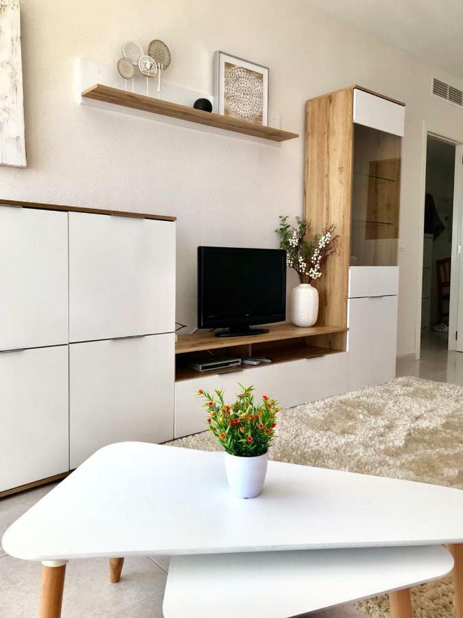 Apartamento Con Vista Al Mar Apartment Калпе Екстериор снимка